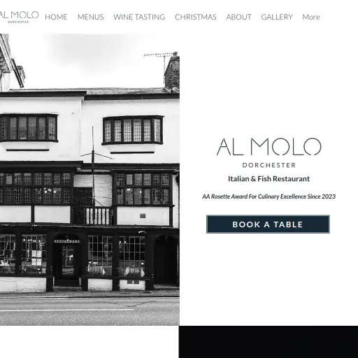 Al Molo Weymouth