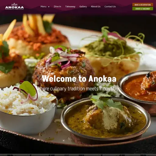 Anokaa Indian Dining