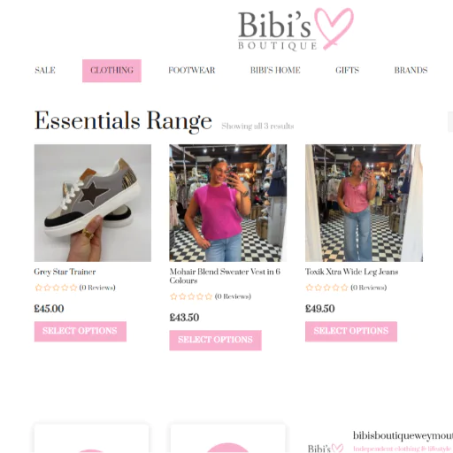 Bibi’s Boutique