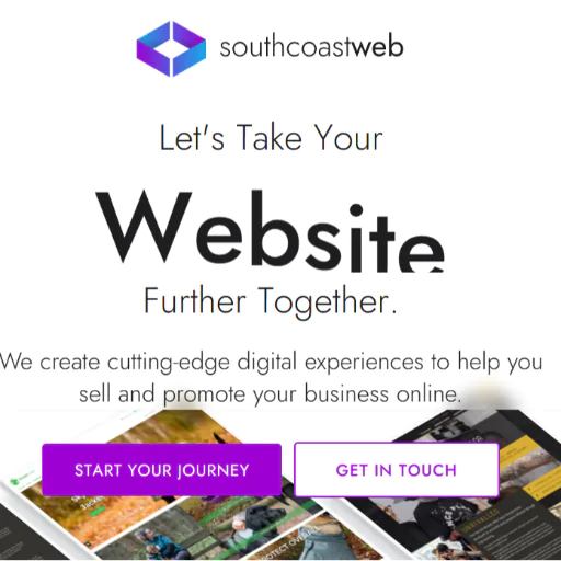 South Coast Web Design