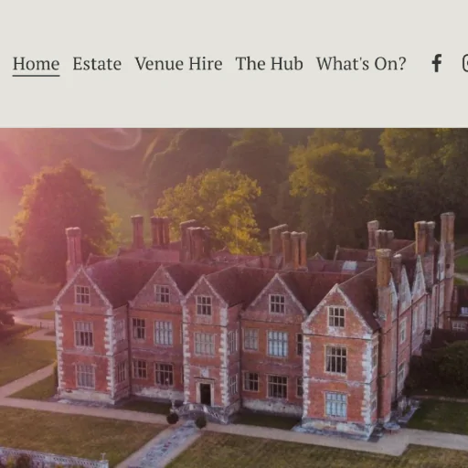 Breamore House