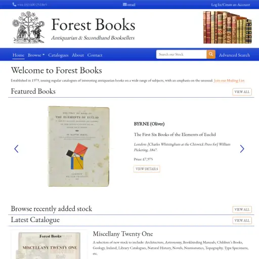 Brockenhurst Village Books