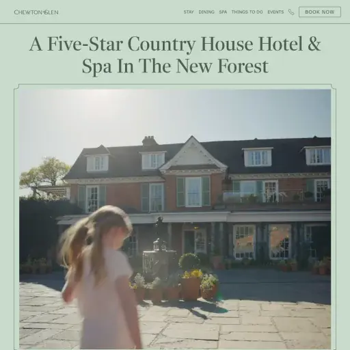 Chewton Glen Hotel & Spa