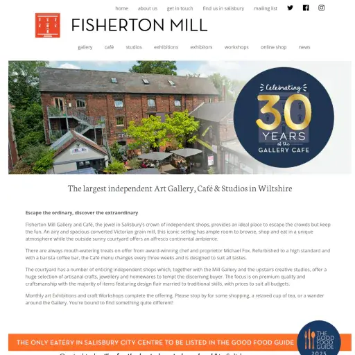 Fisherton Mill Gallery