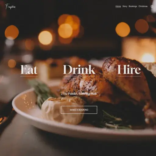 Framptons Bistro Lounge