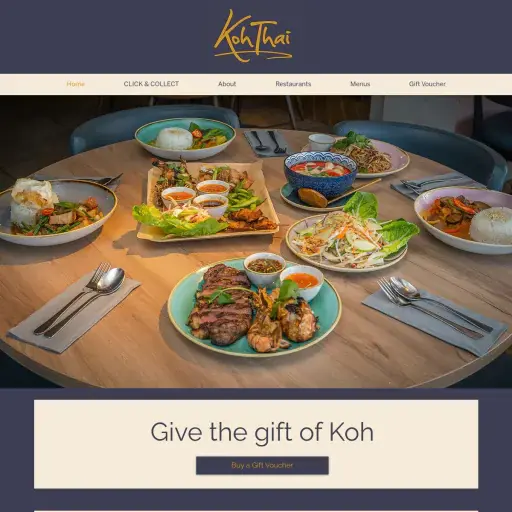 Koh Thai Boscombe