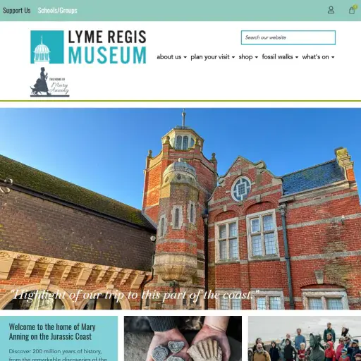 Lyme Regis Philpot Museum