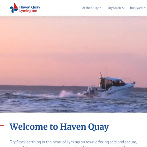 Haven Quay Lymington