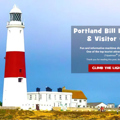 Portland Bill Lighthouse