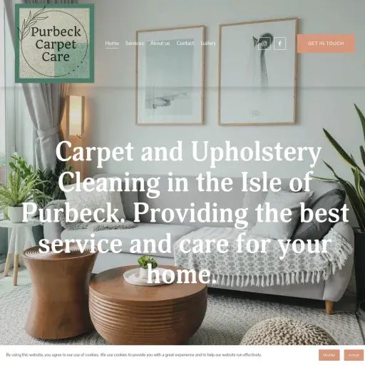 Purbeck Carpet Care