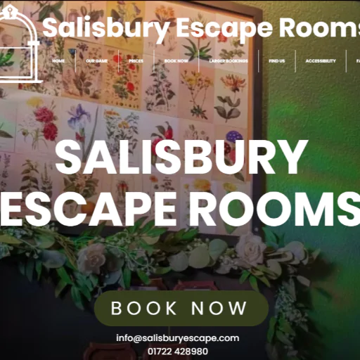 Salisbury Escape Rooms