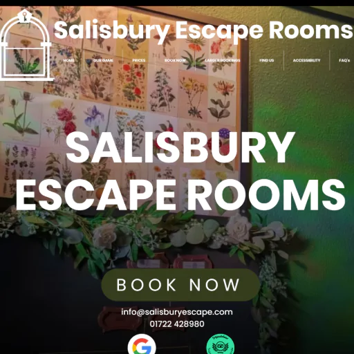 Salisbury Escape Rooms