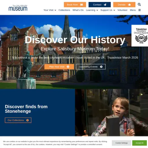 Salisbury Museum