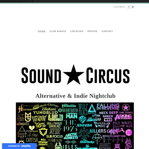 Sound Circus Records