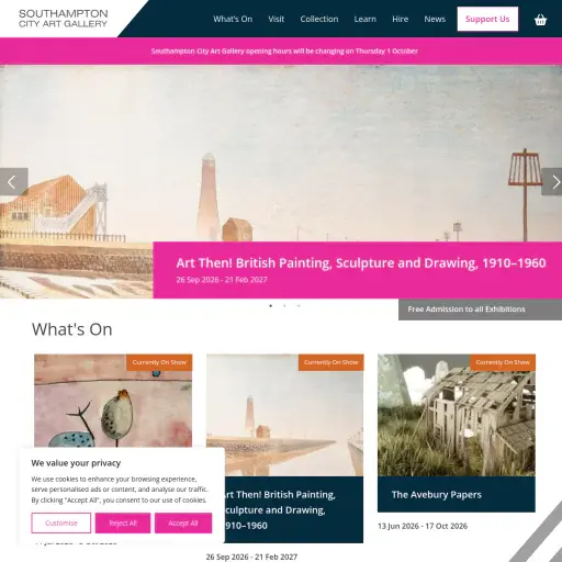 Southampton Art Gallery