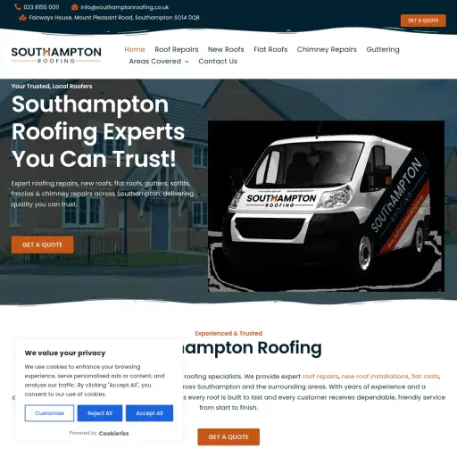 Southampton Roofing Pros