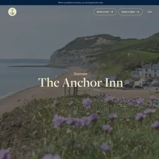 The Anchor Inn Seatown