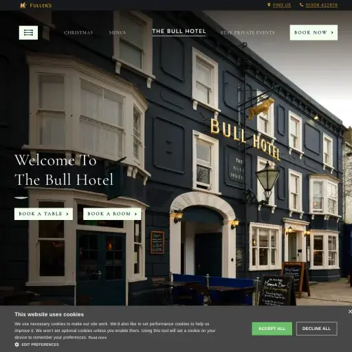 The Bull Hotel Gastropub