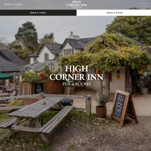 The High Corner Inn
