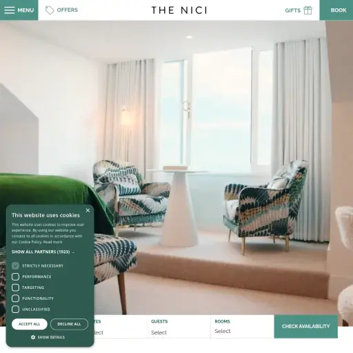 The NICI Bournemouth