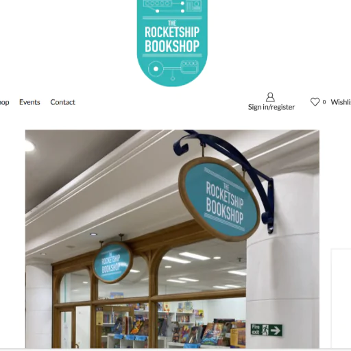 The Rocketship Bookshop