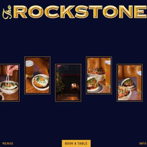 The Rockstone Pub