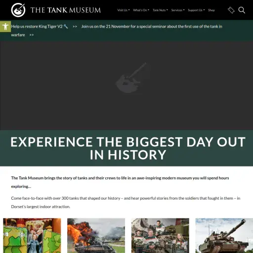 The Tank Museum