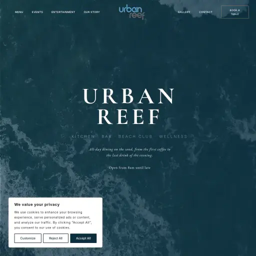 Urban Reef